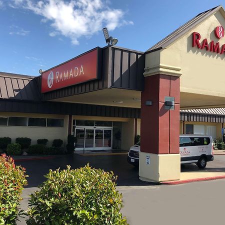 Ramada By Wyndham Sacramento Hotel North Highlands Ngoại thất bức ảnh