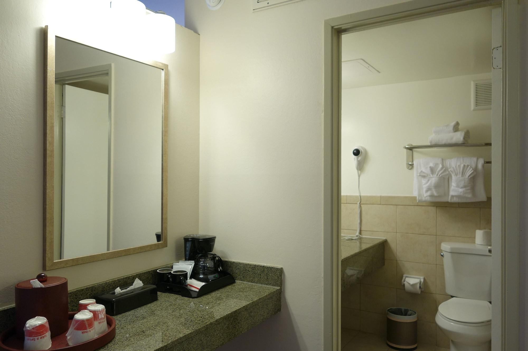 Ramada By Wyndham Sacramento Hotel North Highlands Ngoại thất bức ảnh