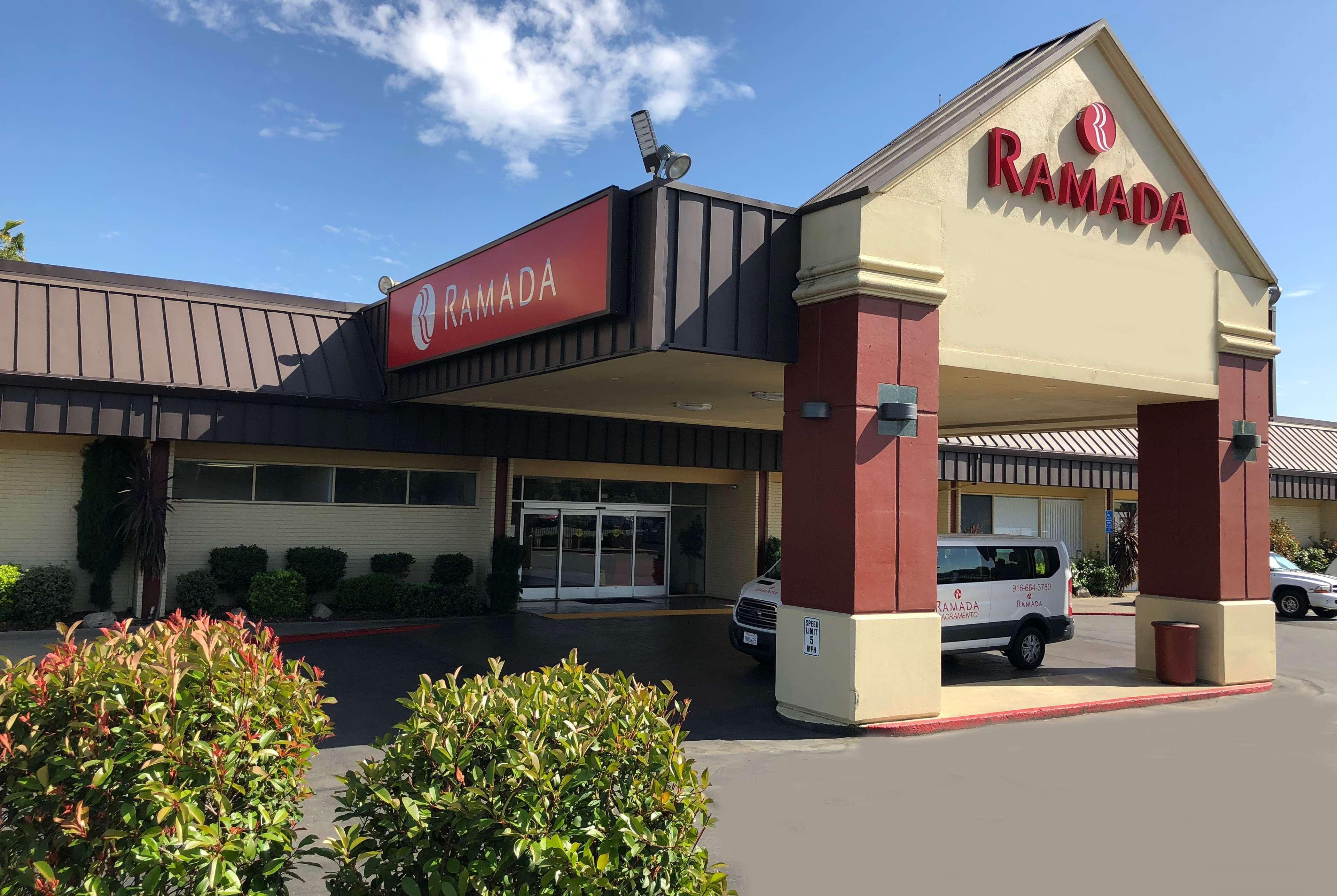 Ramada By Wyndham Sacramento Hotel North Highlands Ngoại thất bức ảnh