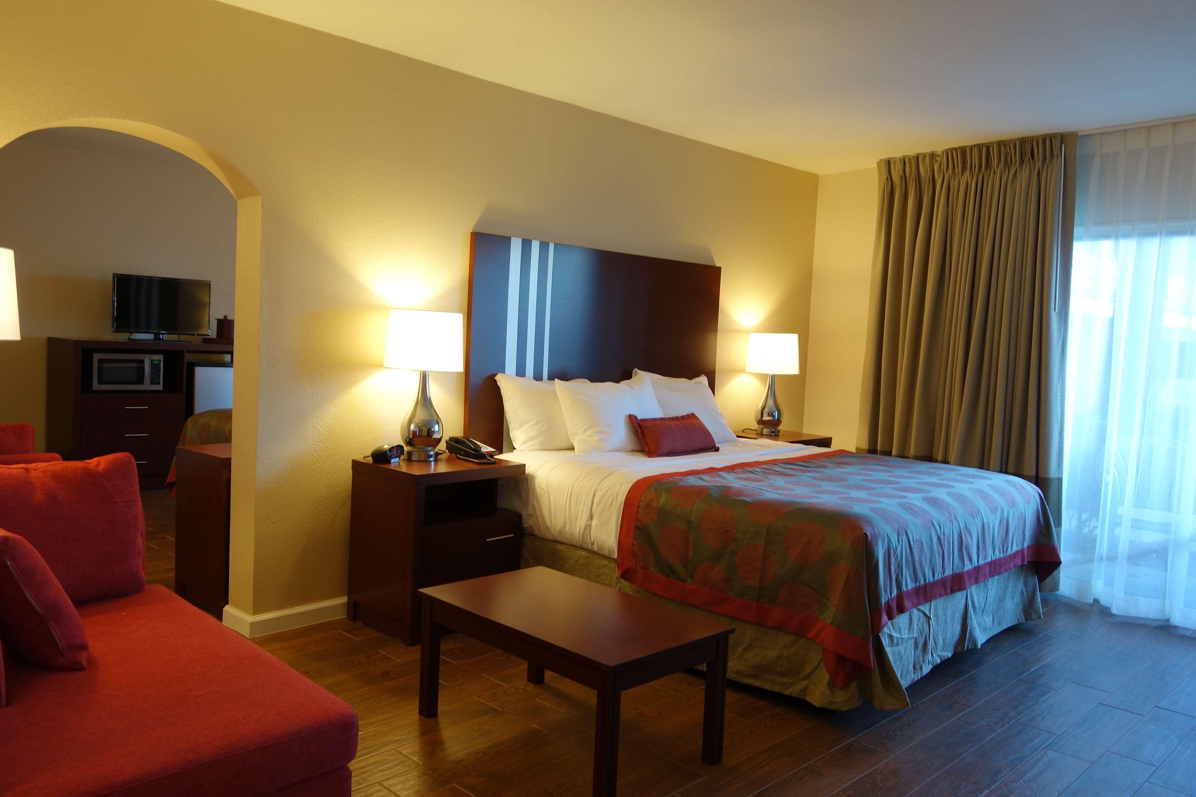 Ramada By Wyndham Sacramento Hotel North Highlands Ngoại thất bức ảnh
