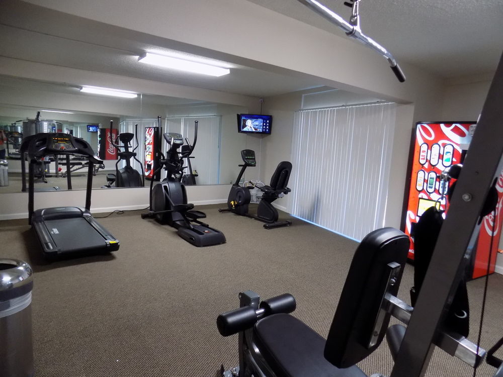 Ramada By Wyndham Sacramento Hotel North Highlands Ngoại thất bức ảnh