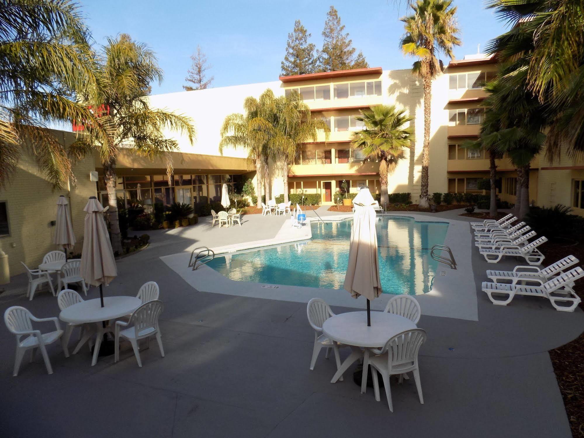 Ramada By Wyndham Sacramento Hotel North Highlands Ngoại thất bức ảnh