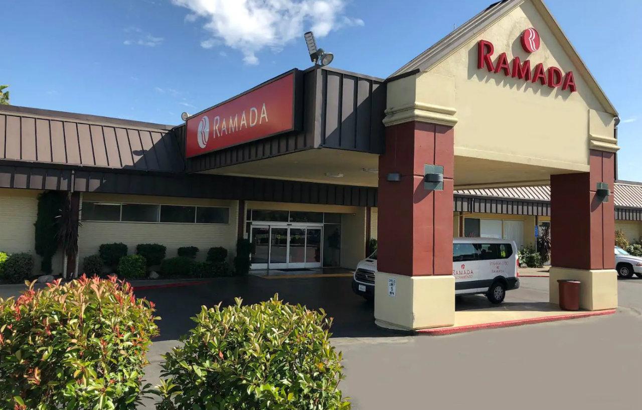 Ramada By Wyndham Sacramento Hotel North Highlands Ngoại thất bức ảnh